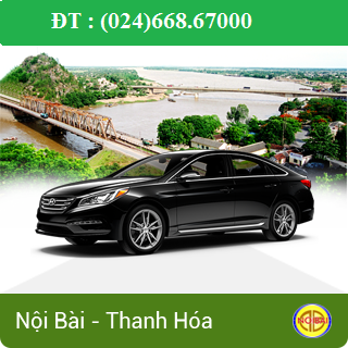 Taxi Nội Bài đi Hà Trung Thanh Hóa
