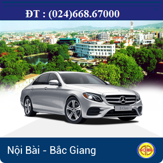 Taxi Nội Bài đi Việt Yên Bắc Giang