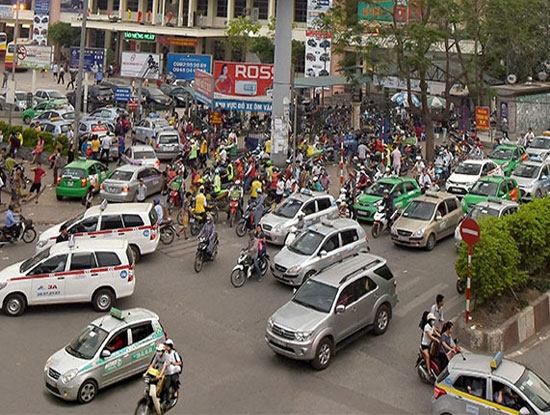 Taxi Đường sắt Hà Nội,Số điện thoại và giá cước-Taxi Nội Bài
