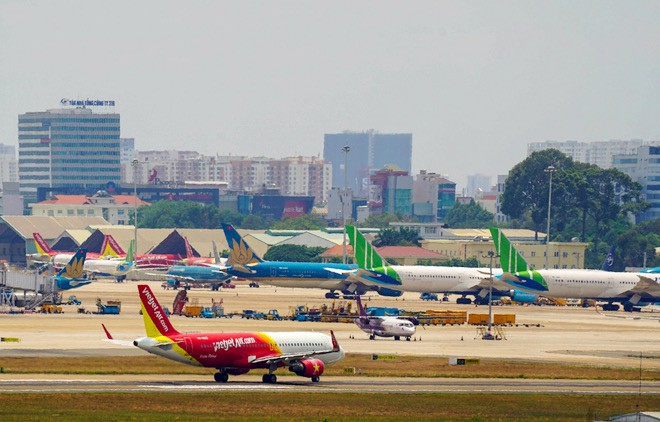 SkyTeam và hãng hàng không Viet Nam Airlines hợp tác Liên Minh 