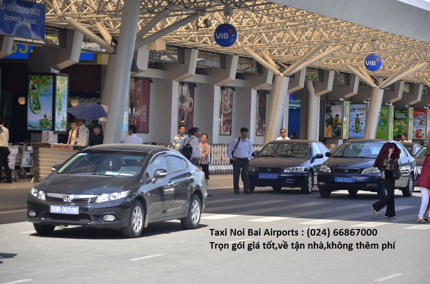 Taxi Nội Bài Airport Giá Rẻ