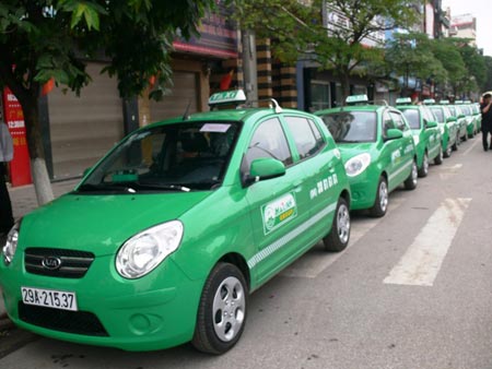 Số Tổng Đài và Bảng Giá Taxi Mai Linh Hà Nội