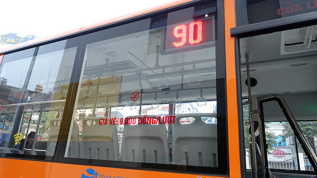 Xe Buýt 90 Kim Mã-Cầu Nhật Tân đi Nội Bài-Taxi Nội Bài