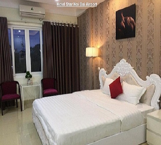 Giá phòng khách sạn sân bay quốc tế Nội Bài