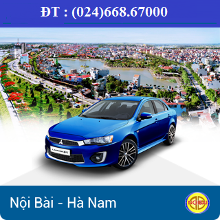 Taxi Nội Bài đi Thanh Liêm Hà Nam