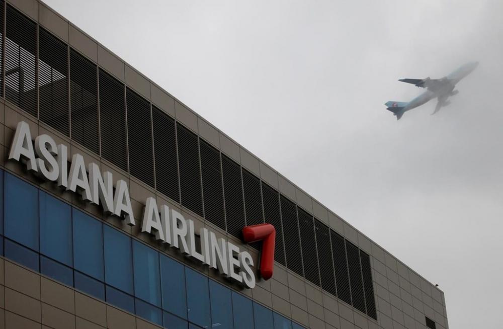 Asiana Airlines sẽ tăng các chuyến bay đến châu Âu