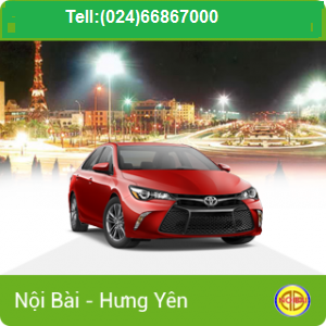 Taxi Nội Bài đi Yên Mỹ Hưng Yên