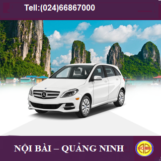 Taxi Nội Bài đi Quảng Yên,Quảng Ninh
