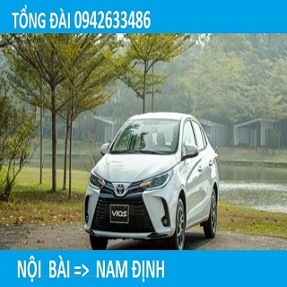 Taxi Nội Bài đi Vụ Bản Nam Định