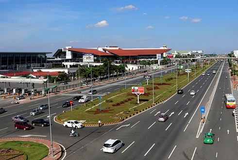 Sân bay Nội Bài cách trung tâm Hà Nội bao xa?