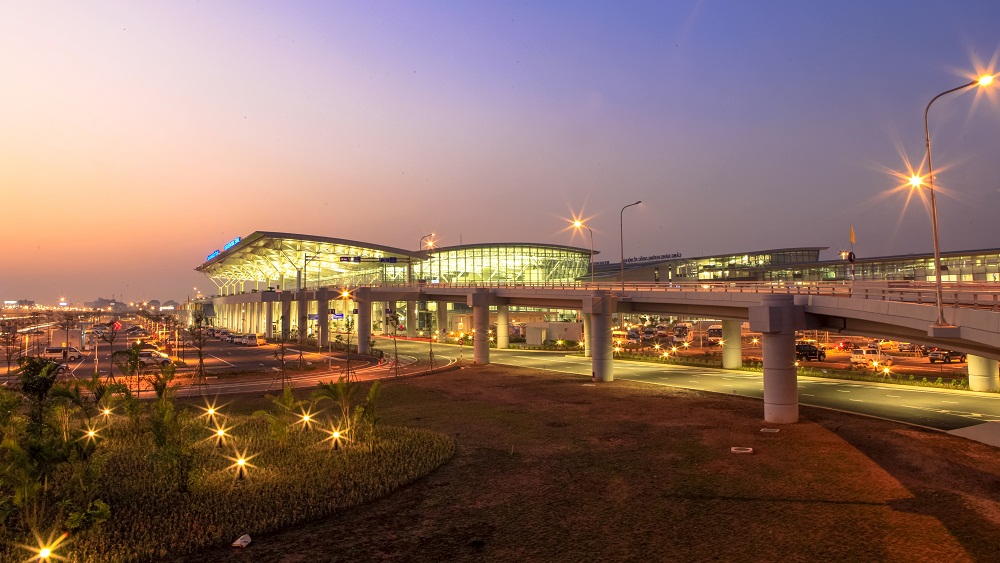 Quy Trình Phục vụ khách tại nhà ga T2 sân bay quốc tế Nội Bài