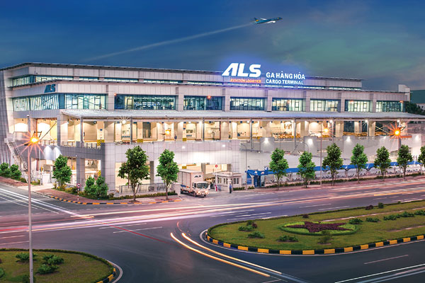 Vận Chuyển hàng hóa ALS sân bay Nội Bài