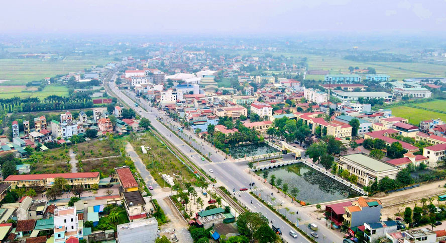 Taxi Nội Bài đi Phú Xuyên Hà Nội