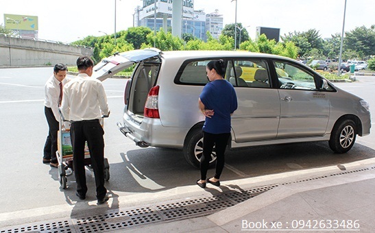 Taxi Nội Bài đi Đan Phượng Hà Nội