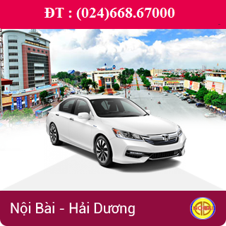 Taxi Nội Bài đi Thanh Miện Hải Dương