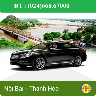 Taxi Nội Bài đi Như Xuân Thanh Hóa