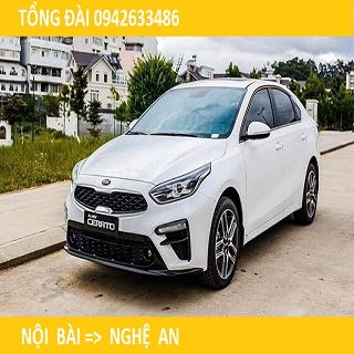 Taxi Nội Bài đi Nghệ An