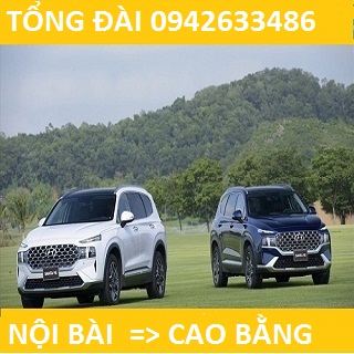 Taxi Nội Bài đi Cao Bằng