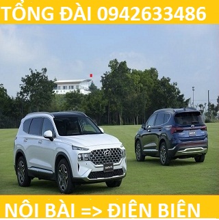 Taxi Nội Bài đi Điện Biên