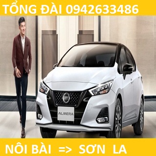 Taxi Nội Bài đi Sơn La