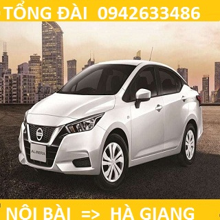 Taxi Nội Bài đi Hà Giang