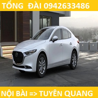 Taxi Nội Bài đi Tuyên Quang