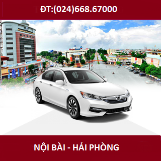 Taxi Nội Bài đi Ngô Quyền Hải Phòng