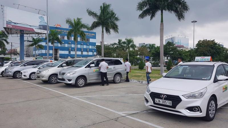 Thông tin taxi sân bay quốc tế Long thành 