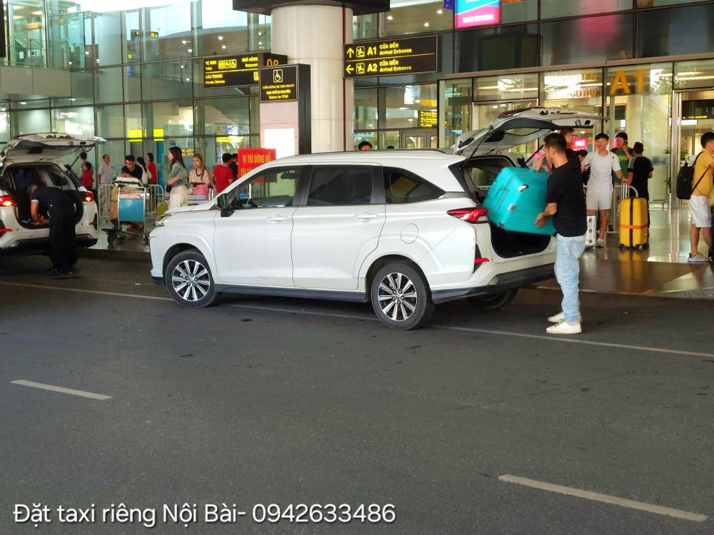Taxi Nội Bài đi Khu Công Nghiệp Bắc Giang